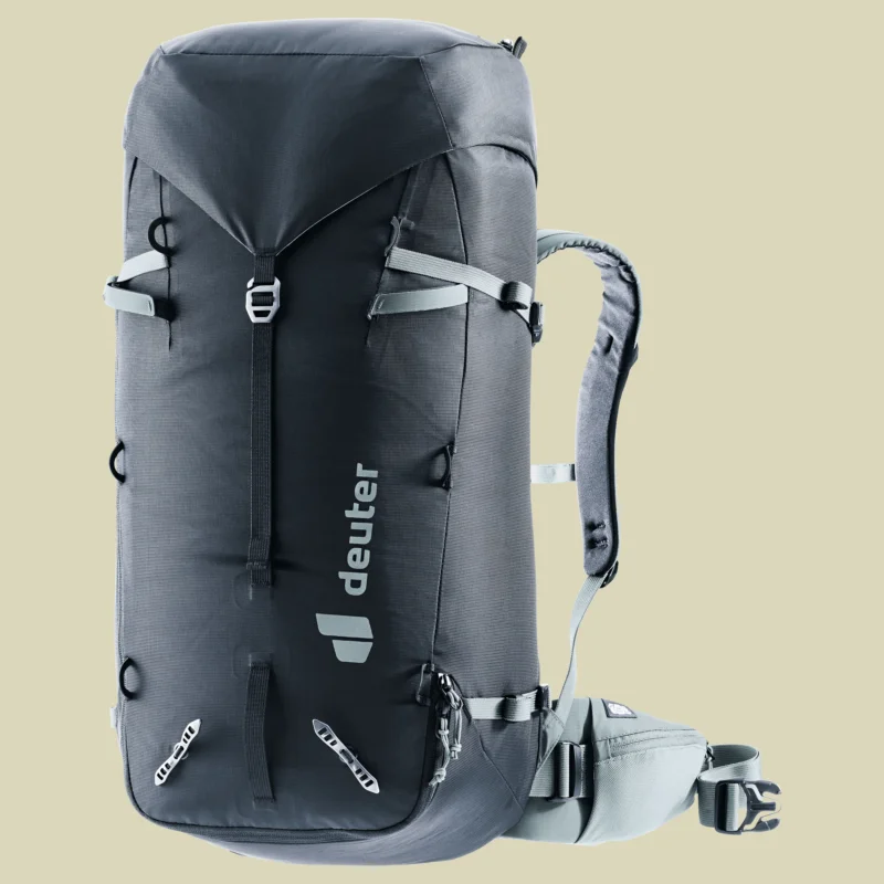 deuterGuide 34+8 Volumen 34 L + 8 L Farbe black-shale Top-Preis