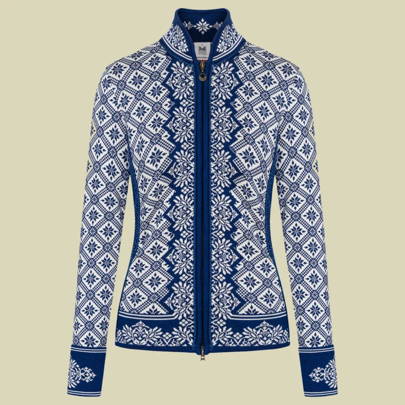Dale of NorwayChristiania Jacket Women Größe LFarbe atlantic blue/off white Garantierte Lieferung