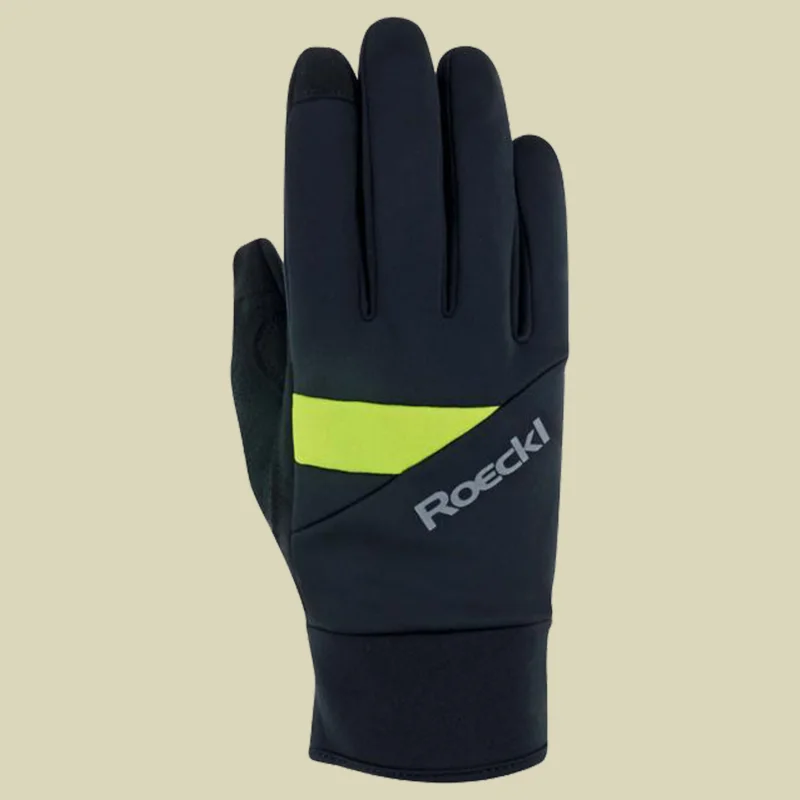 Roeckl SportsReichenthal JR. Kids Größe 6 Farbe black/sulphur spring Top-Seller