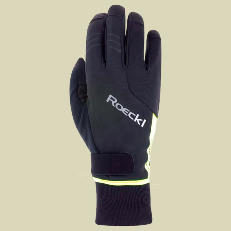 Roeckl SportsVillach 2 Größe 6,5 Farbe black/fluo yellow Bestpreis