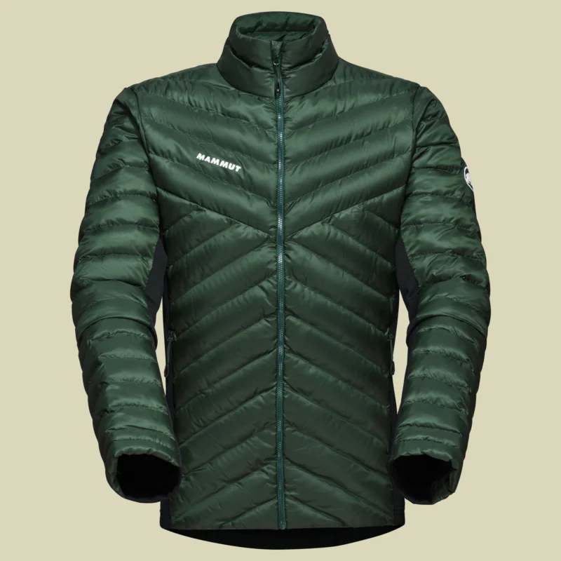 MammutAlbula IN Hybrid Jacket Men Größe S Farbe woods-black Must-Have