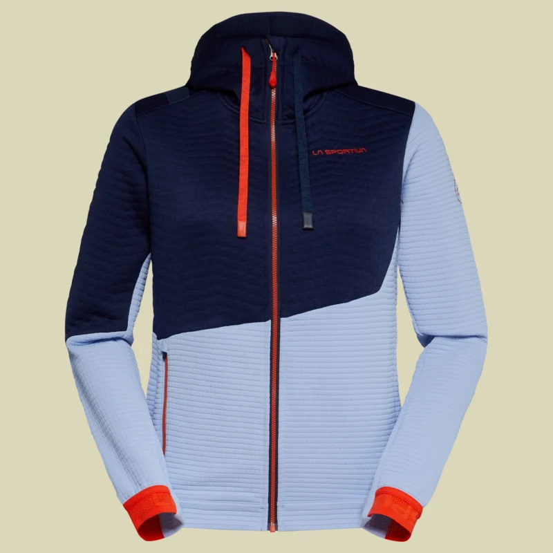 La Sportiva S.p.A.Method Hoody Women blau M - stone-blue/deep sea Sofort Bestellen