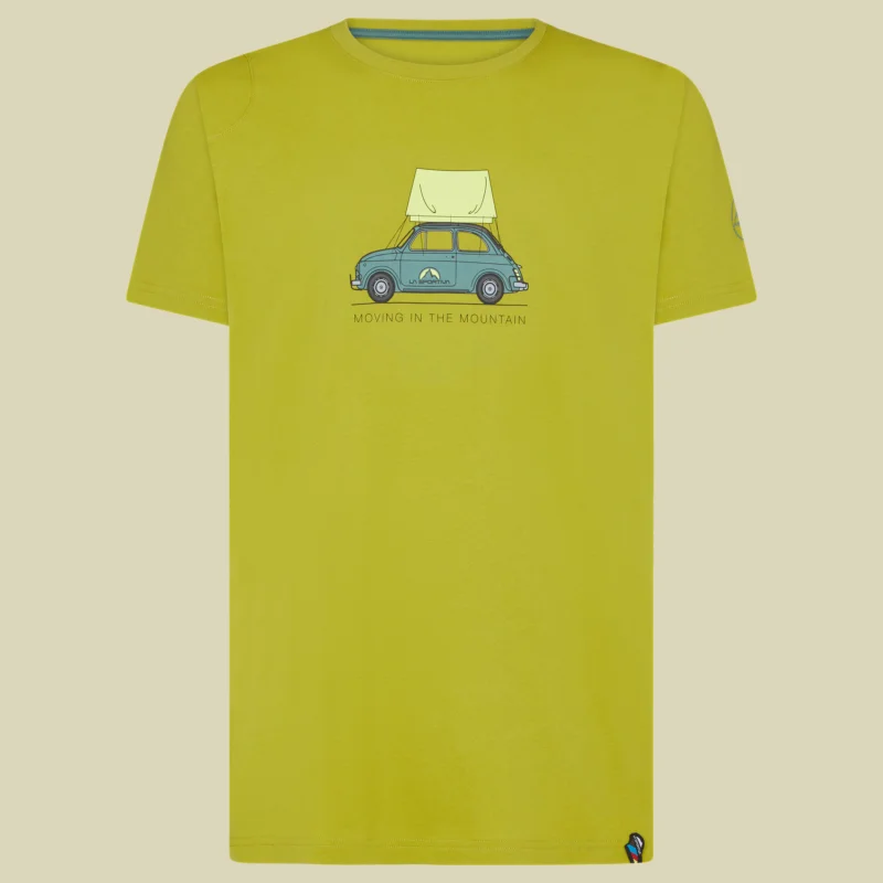 Direkt Vom Hersteller La Sportiva S.p.A.Cinquecento T-Shirt Men Größe MFarbe turtle