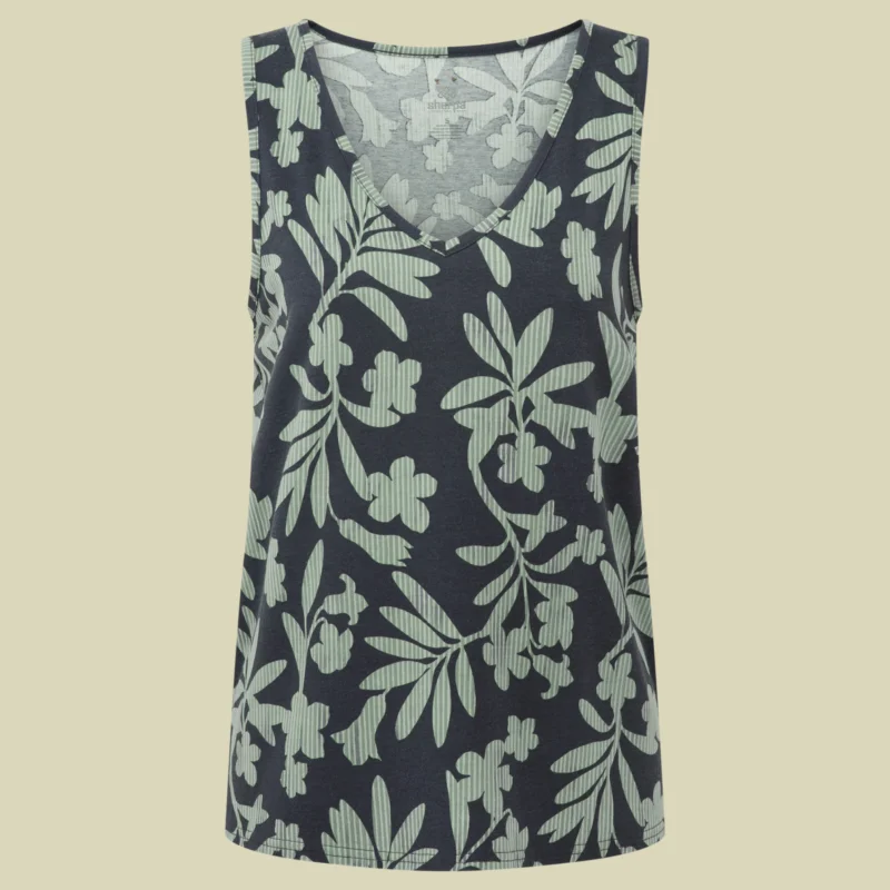 Sonderangebot SherpaNeha V-Neck Tank Women schwarz XL - Farbe black gurans