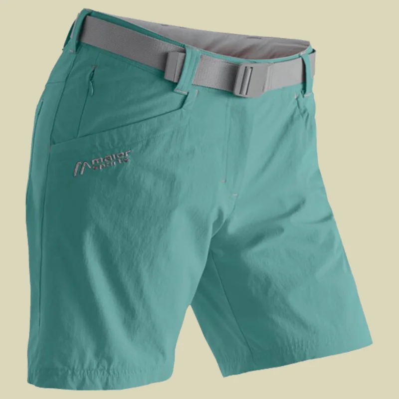 Maier SportsLulaka Shorts Women blau 44 - province blue/sleet Neuheit
