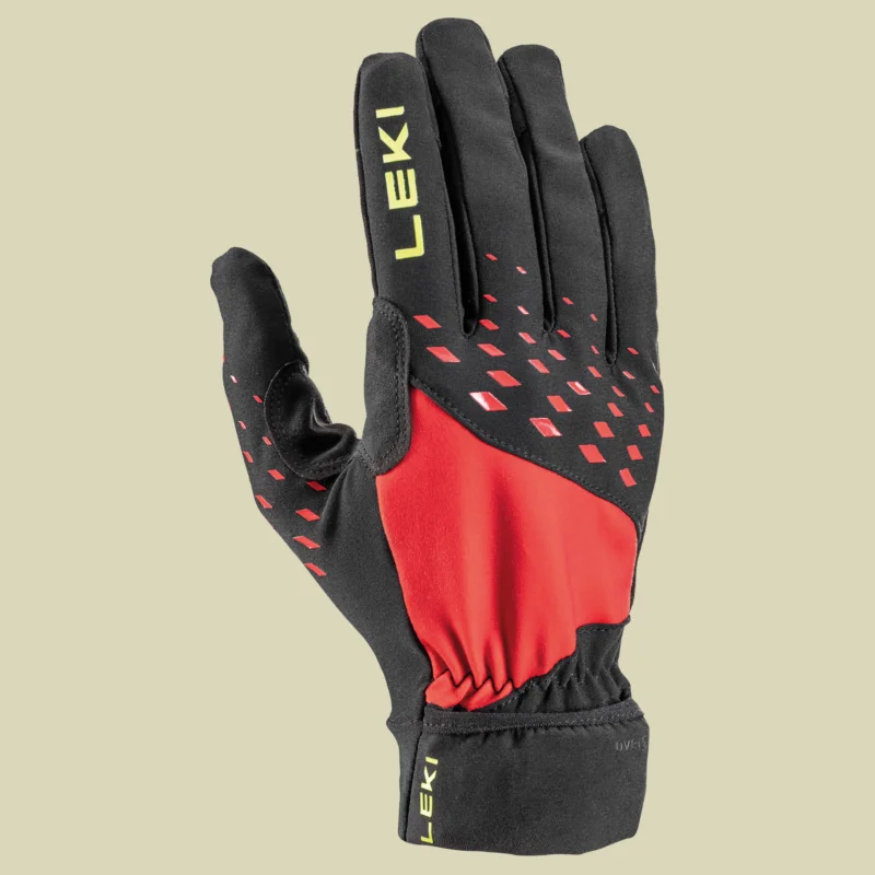 LekiUltra Trail Storm Größe 10 Farbe black-red-neonyellow Jetzt Kaufen