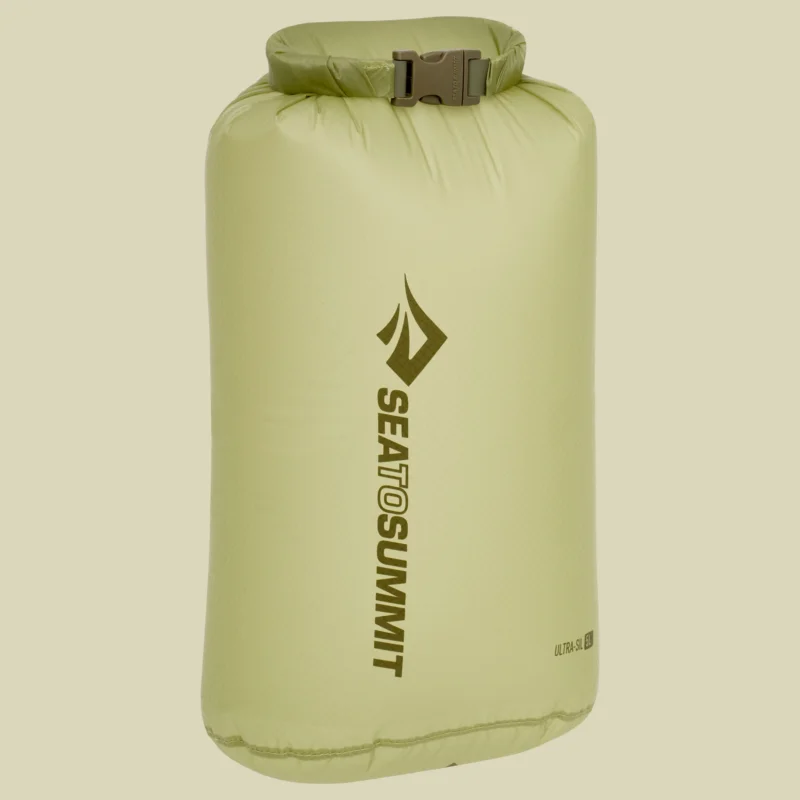 Sea to SummitUltra-Sil Dry Bag 5L Volumen 5 Farbe tarragon green Jetzt Kaufen