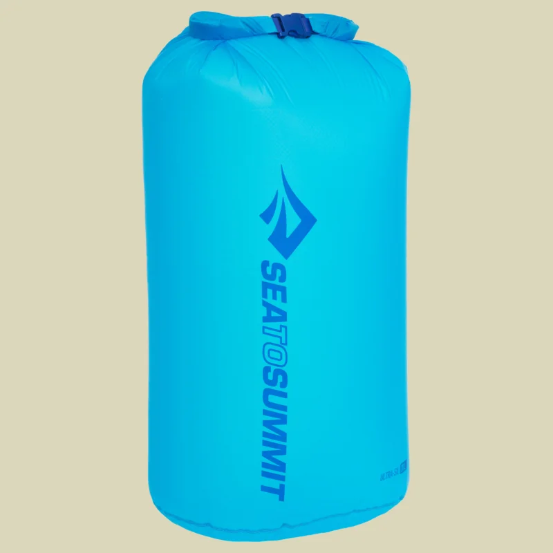 Highlight Sea to SummitUltra-Sil Dry Bag 20L Volumen 20 Farbe blue atoll