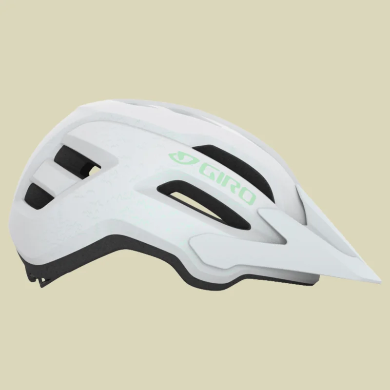 GiroFixture II Women Kopfumfang Unisize 50-57 cm Farbe matte white Must-Have