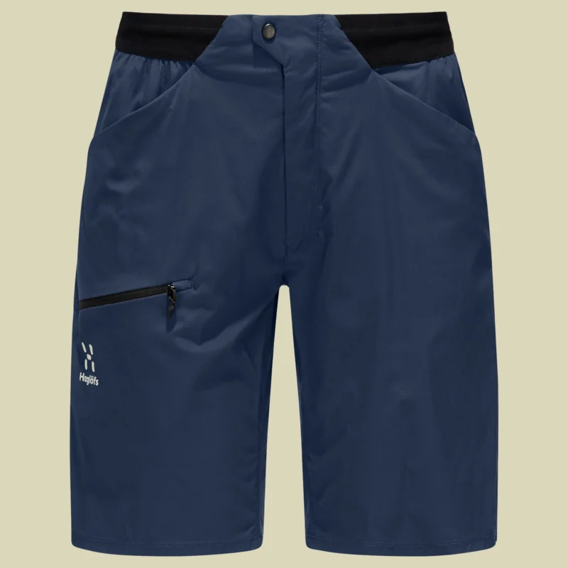 HaglöfsL.I.M Fuse Shorts Women Größe 42 Farbe tarn blue Begrenztes Angebot