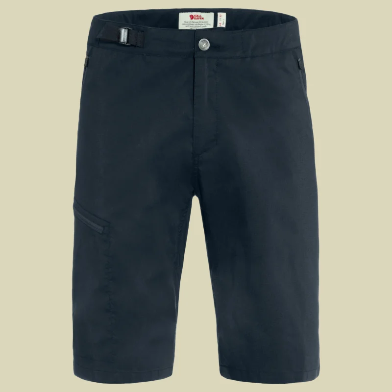 FjällrävenAbisko Hike Shorts Men Größe 52 Farbe dark navy Meistverkauft