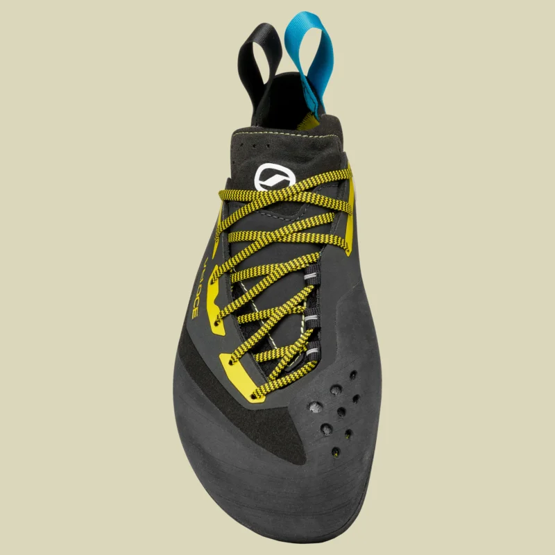 Bestpreis Scarpa SchuheVeloce Lace Men Größe 41,5 Farbe black/yellow