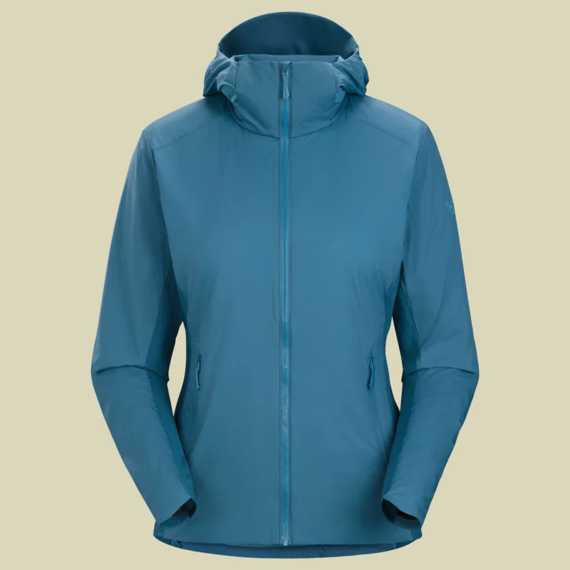 ArcteryxAtom Lightweight Hoody Women Größe S Farbe serene Neue Kollektion