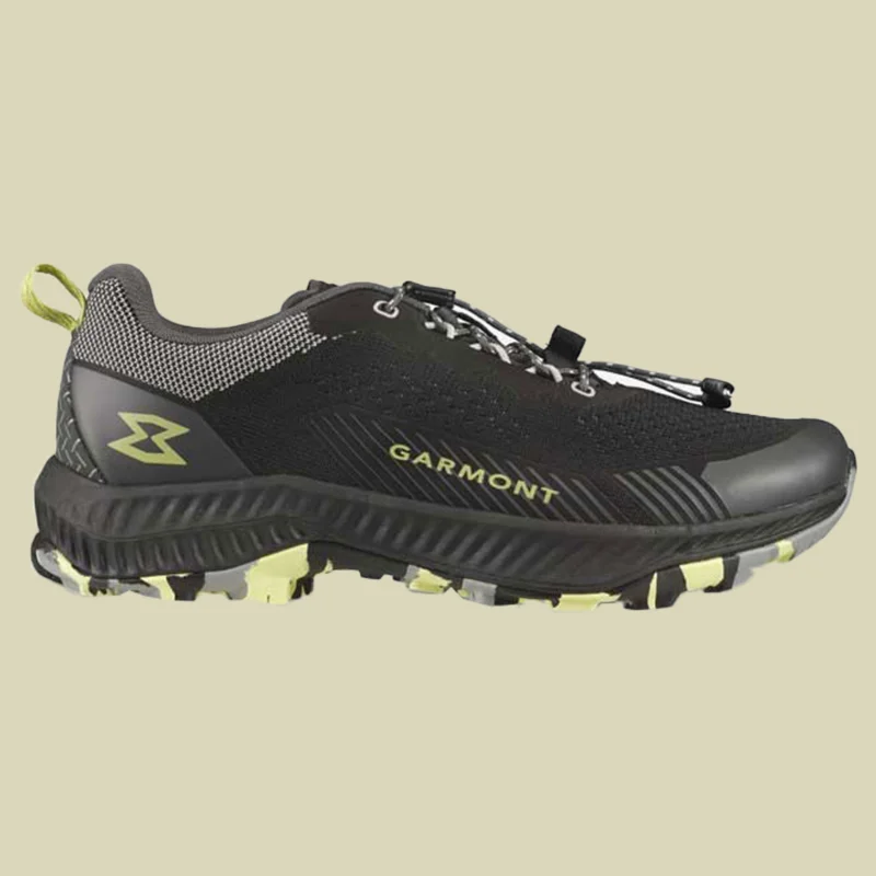 Ausverkauf Garmont9.81 Pulse Größe UK 5 Farbe black/daiquiri green