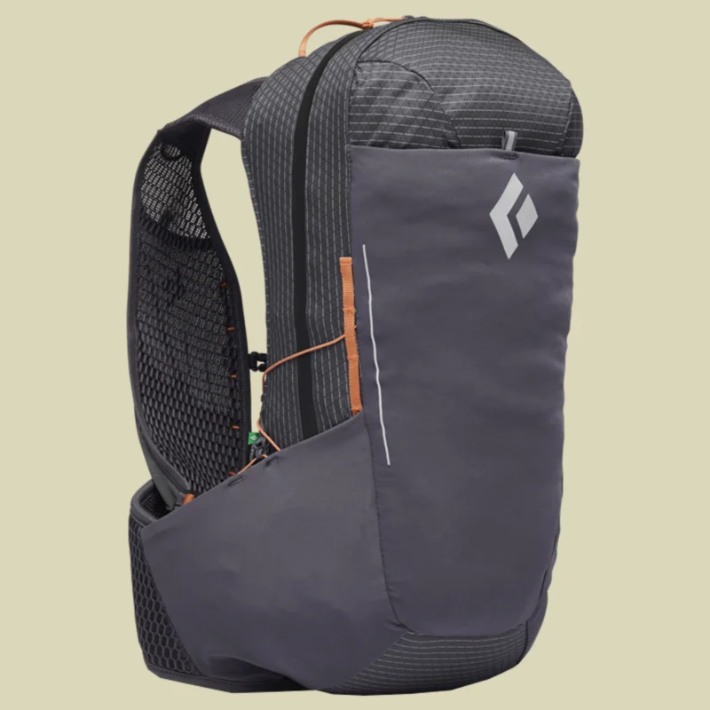 Markenprodukt Black DiamondPursuit Backpack 15 L grau S - carbon-moab brown