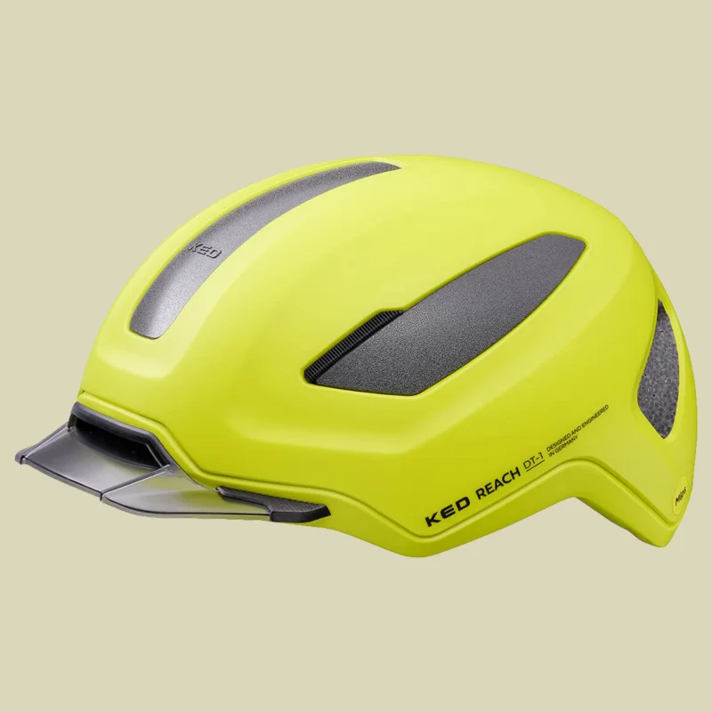 KEDReach DT-1 gelb L 58-62 cm - yellow green matt Neue Kollektion