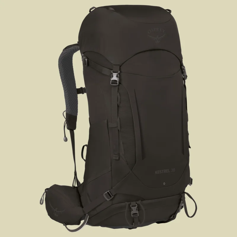 Direkt Vom Hersteller OspreyKestrel 38 Volumen L-XL Farbe black
