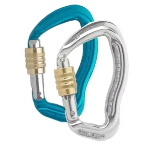 Sofort Bestellen AustriAlpin Rock it Screw - Karabiner
