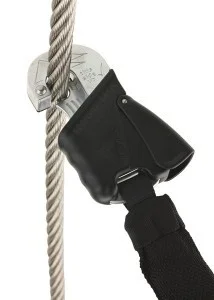 Saisonangebot AustriAlpin Ferrata.Bloc - Klettersteigbremse