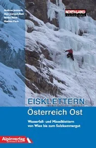 Sofort Bestellen Eiskletterführer Österreich Ost