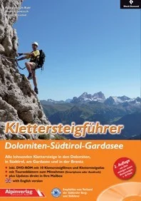 Schneller Versand Klettersteigführer Dolomiten-Südtirol-Gardasee