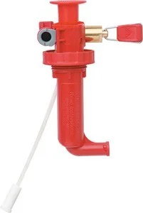 MSR Dragonfly Brennstoffpumpe Aktuell