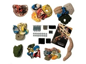 Metolius Mega Pack 30 - Klettergriffe Preiswert