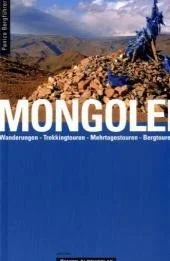 Panico Mongolei - Bergführer Saisonangebot