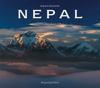 Wochenendangebot Bildband Nepal