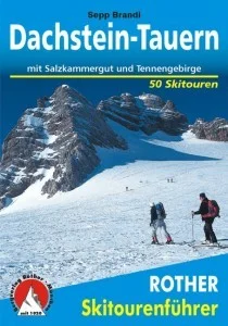 Rother Skitourenführer - Dachstein Tauern Markenprodukt