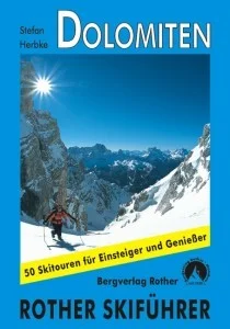 Rother Skitourenführer - Dolomiten Kracherpreis