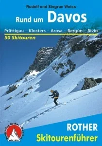 Kracherpreis Rother Skitourenführer - Davos