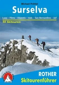 Rother Skitourenführer - Surselva Super-Preis