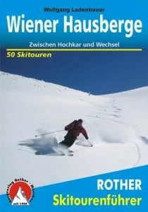 Highlight Rother Skitourenführer - Wiener Hausberge
