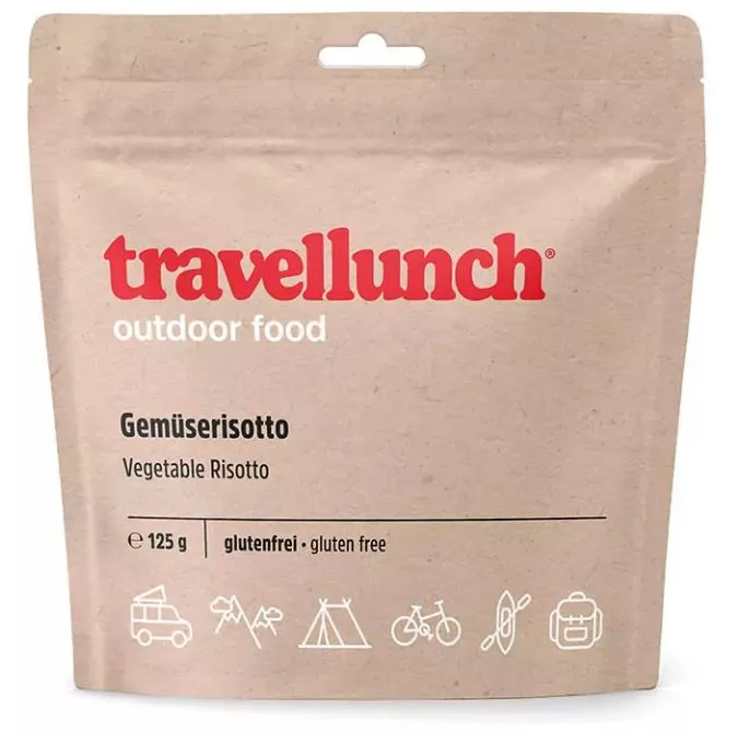 Travellunch Gemüserisotto (vegetarisch/glutenfrei) Heißes Angebot