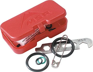 Top-Preis MSR Annual Maintenance Kit für Flüssigbrennstoffkocher