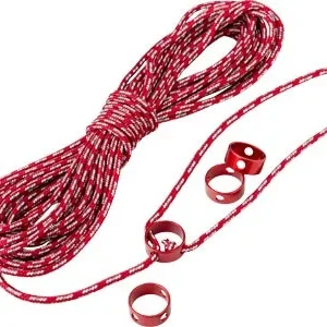 Neue Ware MSR Reflective Utility Cord Kit - Allzweck Leinenkit