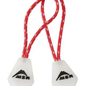 MSR Night Glow Zipper Pulls - Fluoreszierende Reißverschlusszüge Mega-Angebot