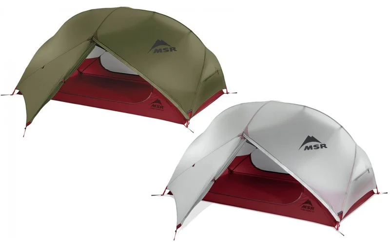 MSR Hubba Hubba NX - 2 Personen Zelt Markenware