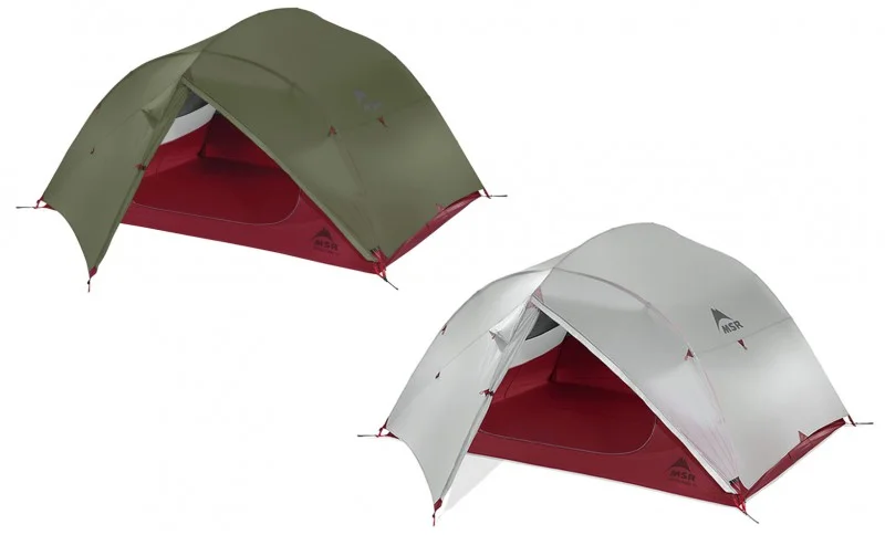 Angebot MSR Mutha Hubba NX - 3 Personen Zelt