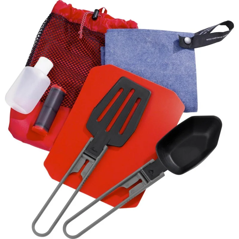 Neue Kollektion MSR Ultralight Kitchen Set