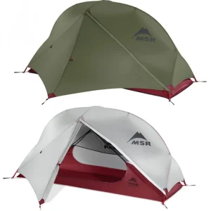 Begrenztes Angebot MSR Hubba NX - 1 Personen Zelt