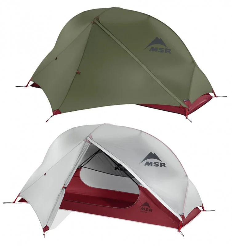 Begrenztes Angebot MSR Hubba NX - 1 Personen Zelt