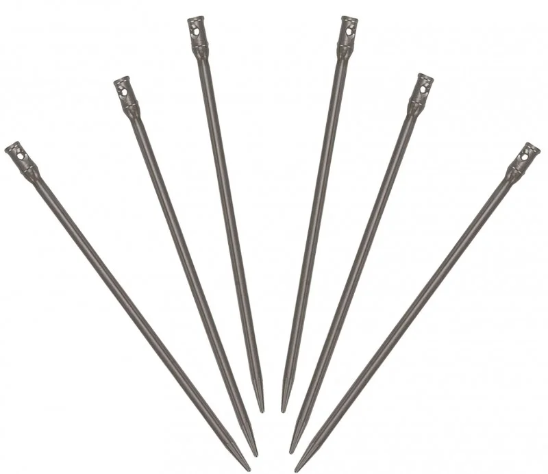 Billig VAUDE Titan Spike 16,5 cm - Zeltheringe