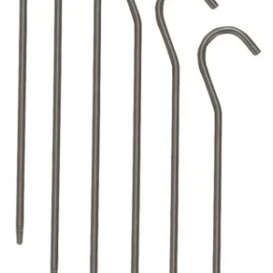 Abverkauf VAUDE Titan Pin 15,5 cm - Zeltheringe