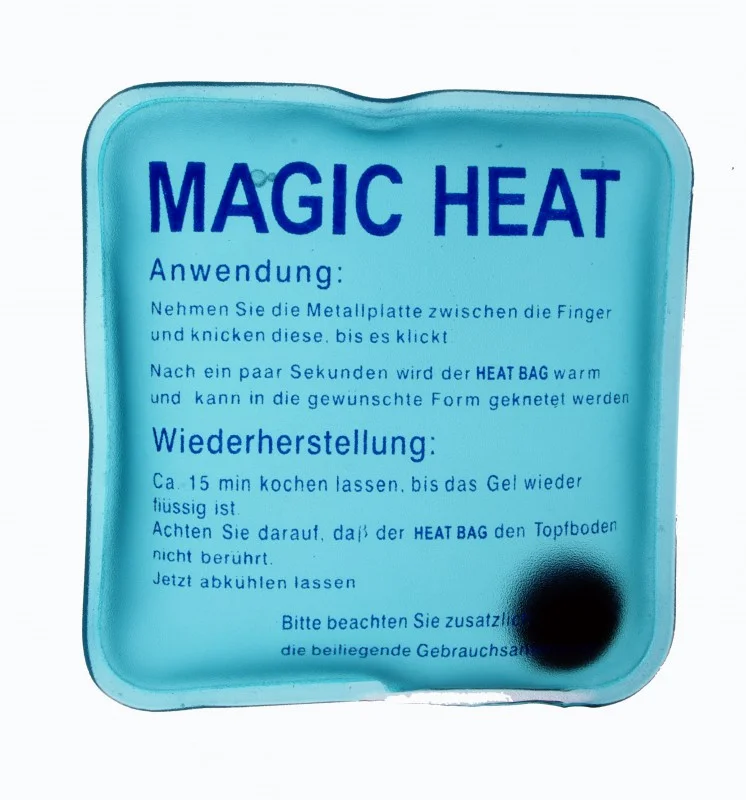 Highlight Relags "Magic Heat" - Händewärmer