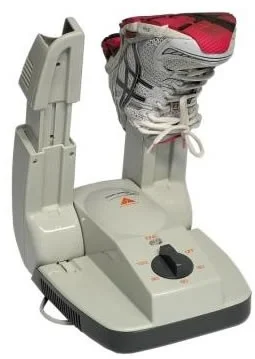 Angebot ALPENHEAT Compact Dry Ionizer - Schuhtrockner + Handschuhtrockner