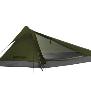 Ferrino Zelt Sintesi - 1 Person oliv Knallerangebot