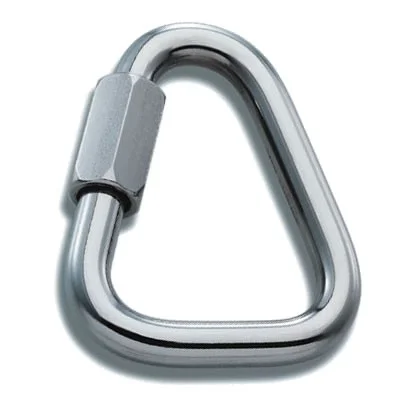 Peguet Maillon Delta - Schließring / Schraubglied (Aluminium) Rabatt