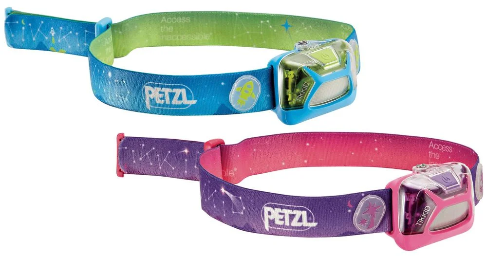 Direkt Vom Hersteller Petzl Tikkid - Stirnlampe für Kinder